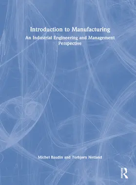 Baudin / Netland |  Introduction to Manufacturing | Buch |  Sack Fachmedien