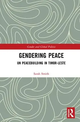 Smith |  Gendering Peace | Buch |  Sack Fachmedien