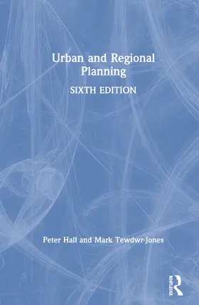 Hall / Tewdwr-Jones |  Urban and Regional Planning | Buch |  Sack Fachmedien