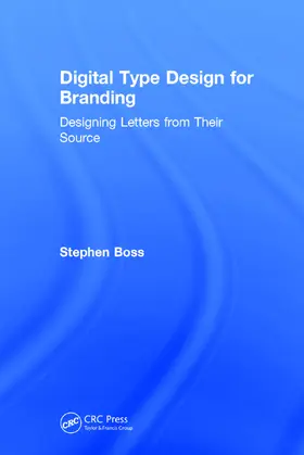 Boss |  Digital Type Design for Branding | Buch |  Sack Fachmedien