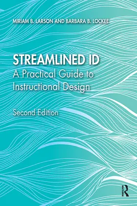 Larson / Lockee |  Streamlined ID | Buch |  Sack Fachmedien