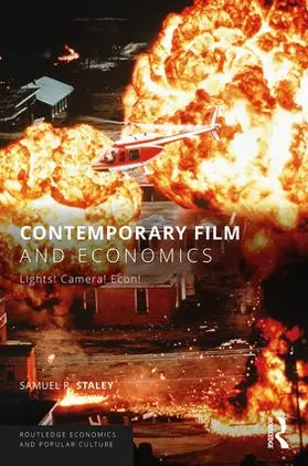 Staley |  Contemporary Film and Economics | Buch |  Sack Fachmedien