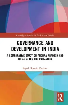 Zarhani |  Governance and Development in India | Buch |  Sack Fachmedien
