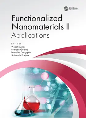 Kumar / Guleria / Dasgupta |  Functionalized Nanomaterials II | Buch |  Sack Fachmedien