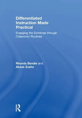 Bondie / Zusho |  Differentiated Instruction Made Practical | Buch |  Sack Fachmedien