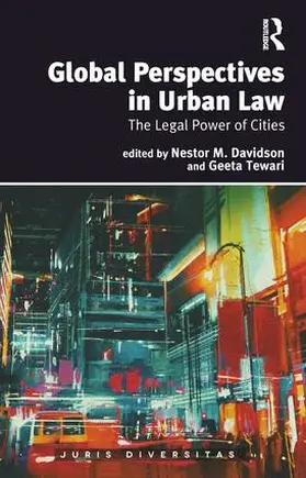 Davidson / Tewari |  Global Perspectives in Urban Law | Buch |  Sack Fachmedien