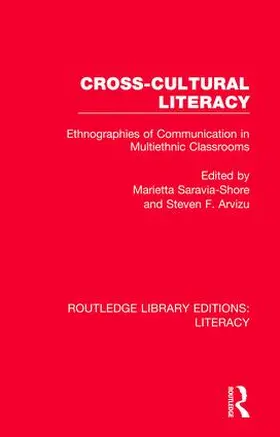 Arvizu / Saravia-Shore |  Cross-cultural Literacy | Buch |  Sack Fachmedien
