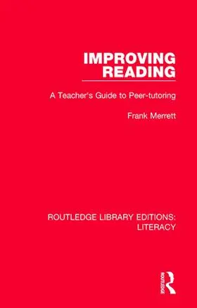 Merrett |  Improving Reading | Buch |  Sack Fachmedien