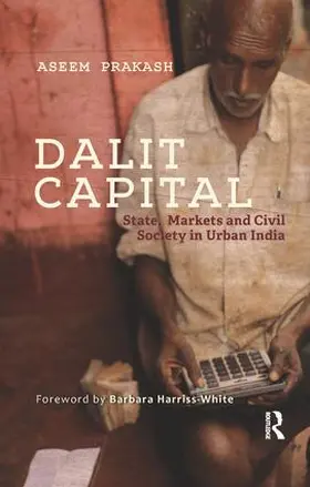 Prakash |  Dalit Capital | Buch |  Sack Fachmedien
