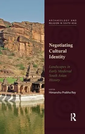 Ray | Negotiating Cultural Identity | Buch | 978-0-8153-7312-4 | sack.de