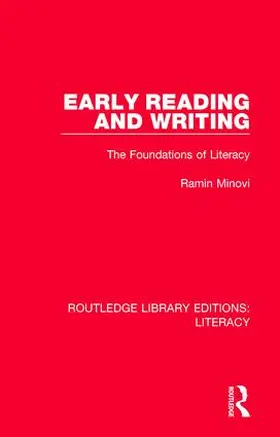 Minovi |  Early Reading and Writing | Buch |  Sack Fachmedien