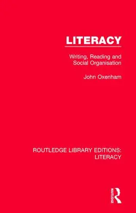 Oxenham |  Literacy | Buch |  Sack Fachmedien