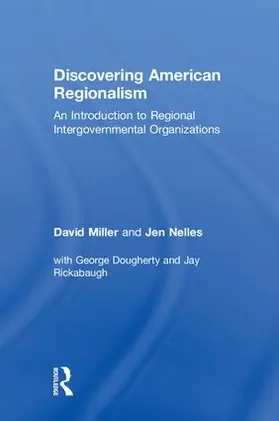 Miller / Nelles |  Discovering American Regionalism | Buch |  Sack Fachmedien