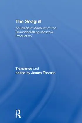 Efros / Thomas | The Seagull | Buch | 978-0-8153-7451-0 | www2.sack.de