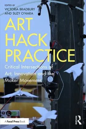 Bradbury / O'Hara |  Art Hack Practice | Buch |  Sack Fachmedien