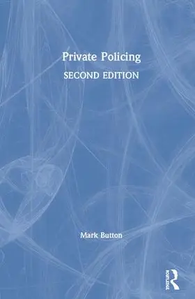 Button |  Private Policing | Buch |  Sack Fachmedien