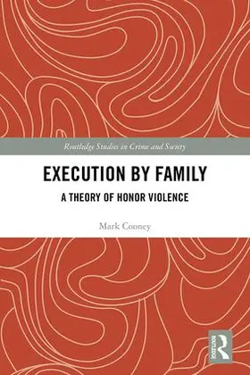 Cooney |  Execution by Family | Buch |  Sack Fachmedien