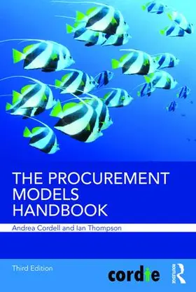 Cordell / Thompson |  The Procurement Models Handbook | Buch |  Sack Fachmedien
