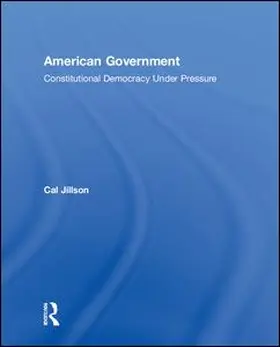 Jillson | American Government | Buch | 978-0-8153-7574-6 | www2.sack.de