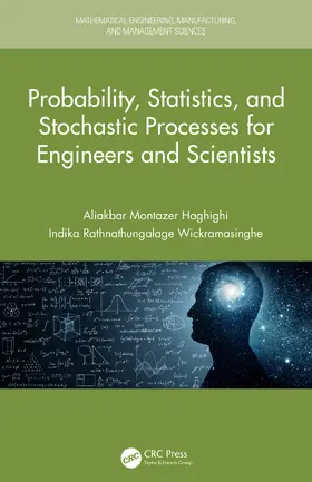 Haghighi / Wickramasinghe / Appiah |  Probability, Statistics, and Stochastic Processes for Engineers and Scientists | Buch |  Sack Fachmedien