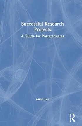 Lee |  Successful Research Projects | Buch |  Sack Fachmedien