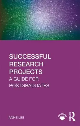 Lee |  Successful Research Projects | Buch |  Sack Fachmedien