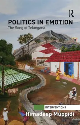 Muppidi | Politics in Emotion | Buch | 978-0-8153-7756-6 | sack.de