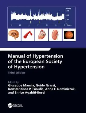 Mancia / Grassi / Agabiti Rosei |  Manual of Hypertension of the European Society of Hypertension, Third Edition | Buch |  Sack Fachmedien