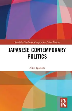 Igarashi |  Japanese Contemporary Politics | Buch |  Sack Fachmedien