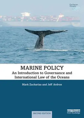 Zacharias / Ardron |  Marine Policy | Buch |  Sack Fachmedien