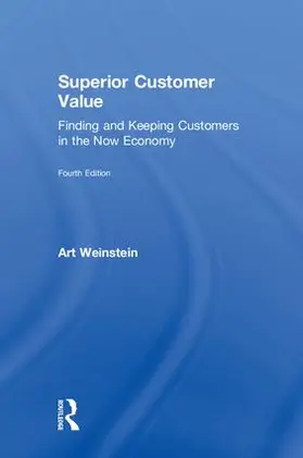Weinstein |  Superior Customer Value | Buch |  Sack Fachmedien