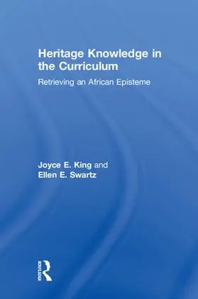 King / Swartz |  Heritage Knowledge in the Curriculum | Buch |  Sack Fachmedien
