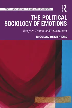 Demertzis |  The Political Sociology of Emotions | Buch |  Sack Fachmedien