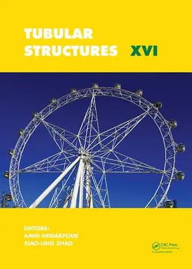 Heidarpour / Zhao |  Tubular Structures XVI | Buch |  Sack Fachmedien