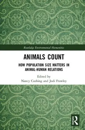 Cushing / Frawley |  Animals Count | Buch |  Sack Fachmedien