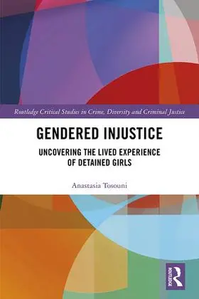 Tosouni |  Gendered Injustice | Buch |  Sack Fachmedien