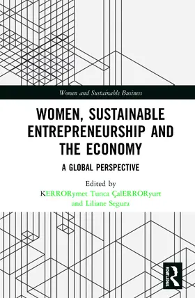 Çaliyurt / Segura |  Women, Sustainable Entrepreneurship and the Economy | Buch |  Sack Fachmedien