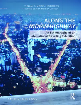 Bublatzky |  Along the Indian Highway | Buch |  Sack Fachmedien