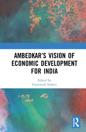 Sridevi |  Ambedkar's Vision of Economic Development for India | Buch |  Sack Fachmedien