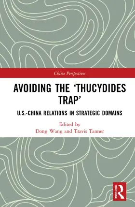 Wang / Tanner |  Avoiding the 'Thucydides Trap' | Buch |  Sack Fachmedien