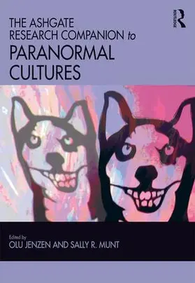 Jenzen / Munt |  The Ashgate Research Companion to Paranormal Cultures | Buch |  Sack Fachmedien