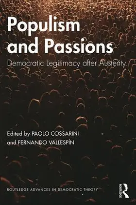 Cossarini / Vallespín |  Populism and Passions | Buch |  Sack Fachmedien