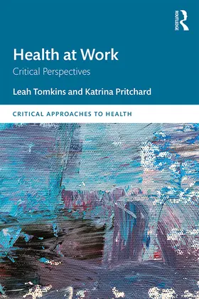 Tomkins / Pritchard |  Health at Work | Buch |  Sack Fachmedien