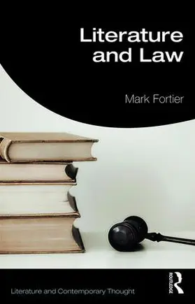 Fortier |  Literature and Law | Buch |  Sack Fachmedien