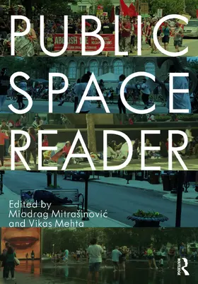 Mitra¿inovi¿ / Mitrašinovic / Mehta |  Public Space Reader | Buch |  Sack Fachmedien