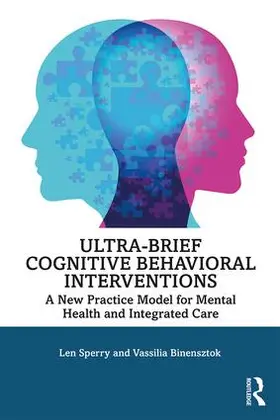 Sperry / Binensztok |  Ultra-Brief Cognitive Behavioral Interventions | Buch |  Sack Fachmedien