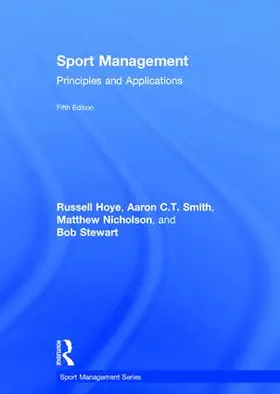 Hoye / Smith / Nicholson |  Sport Management | Buch |  Sack Fachmedien