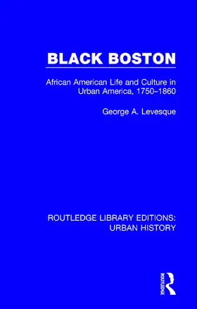 Levesque |  Black Boston | Buch |  Sack Fachmedien