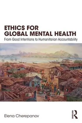 Cherepanov | Ethics for Global Mental Health | Buch | 978-0-8153-8622-3 | sack.de