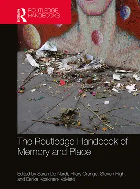 De Nardi / Orange / High |  The Routledge Handbook of Memory and Place | Buch |  Sack Fachmedien